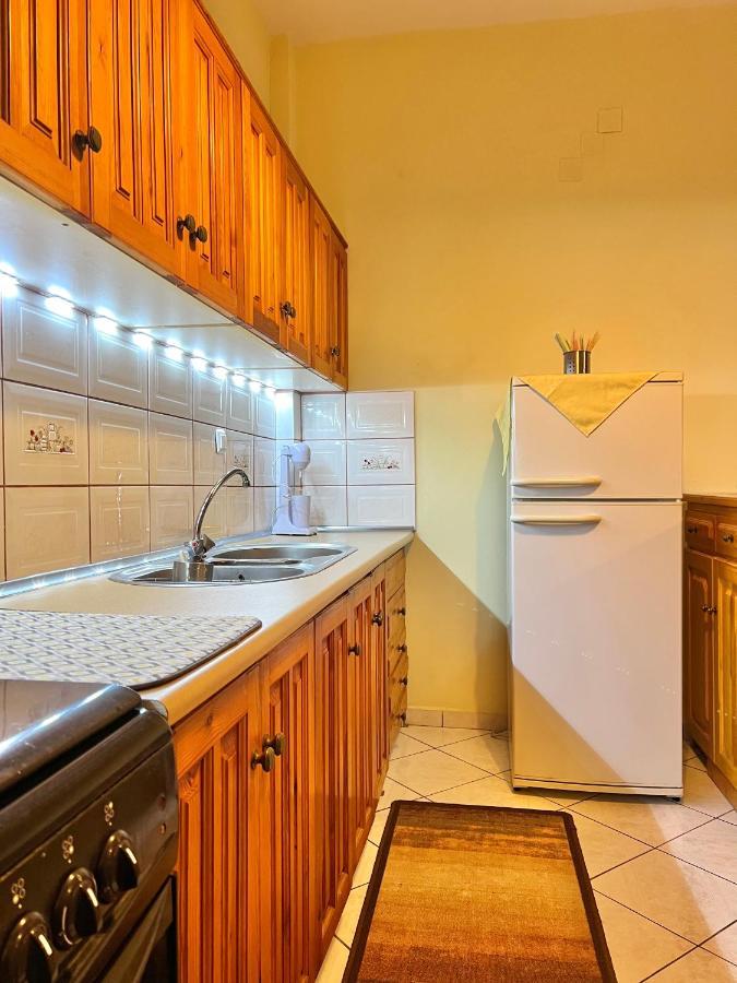 Village Apartment Marathias  Exterior photo