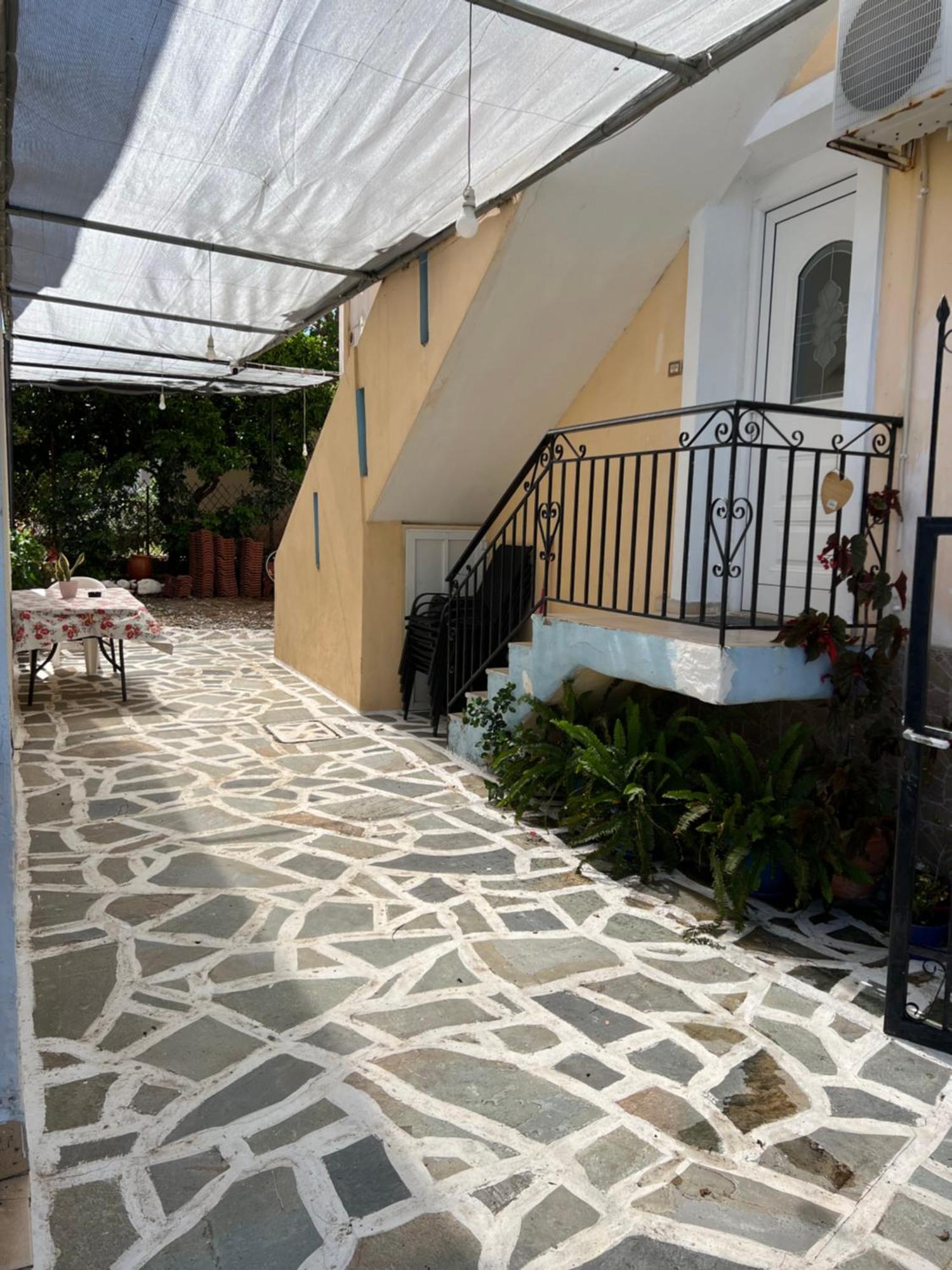 Village Apartment Marathias  Exterior photo